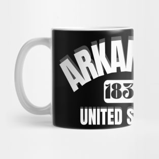 ARKANSAS Mug